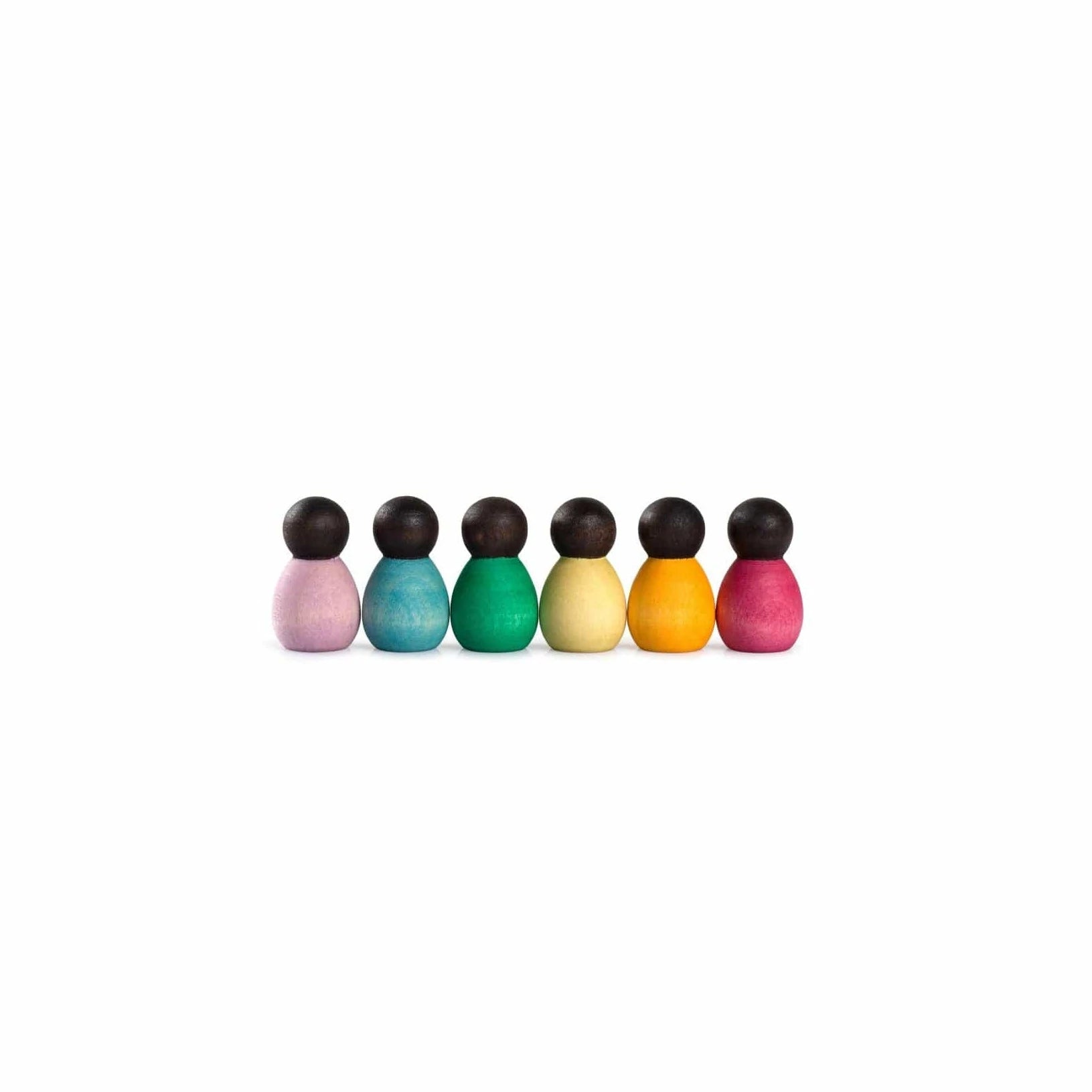 Grapat 6 Baby Dark Nins Au