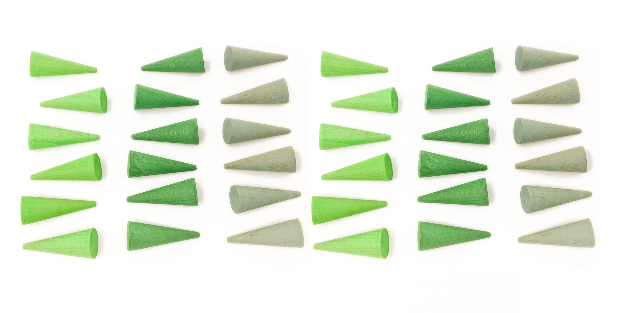 Grapat Mandala Green Cones Australia