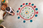 Load image into Gallery viewer, Grapat Mandala Little Coins Australia
