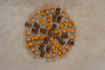 Load image into Gallery viewer, Grapat Mandala Little Mushrooms Australia
