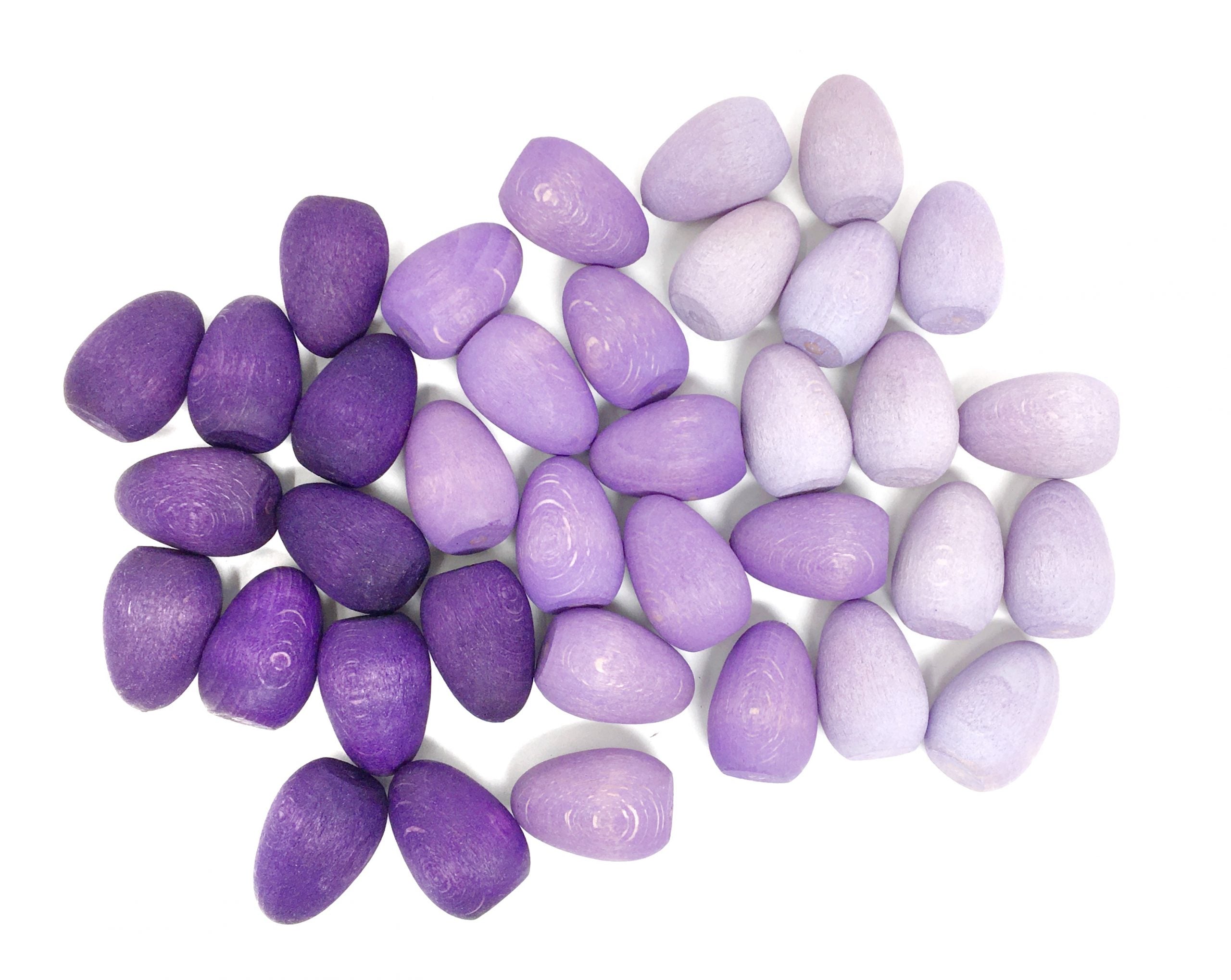 Grapat Mandala Purple Eggs