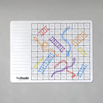 Load image into Gallery viewer, HEYDOODLE REUSABLE SILICONE PLACEMAT 100 Squares

