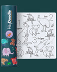 HEYDOODLE Mini Mats Aussie Animals