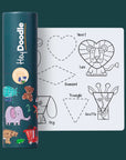 HEYDOODLE Mini Mats Shape Shifter