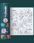 HEYDOODLE Mini Mats Sugar and Spice