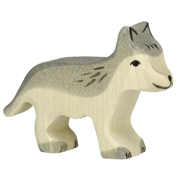 Holztiger Wolf Small