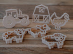 Load image into Gallery viewer, Mini Farm Eco Cutter Set

