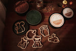 Load image into Gallery viewer, Mini Woodland Animals Eco Cutter Set
