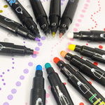 Load image into Gallery viewer, Life of Colour Dot Markers Acrylic Paint Pens
