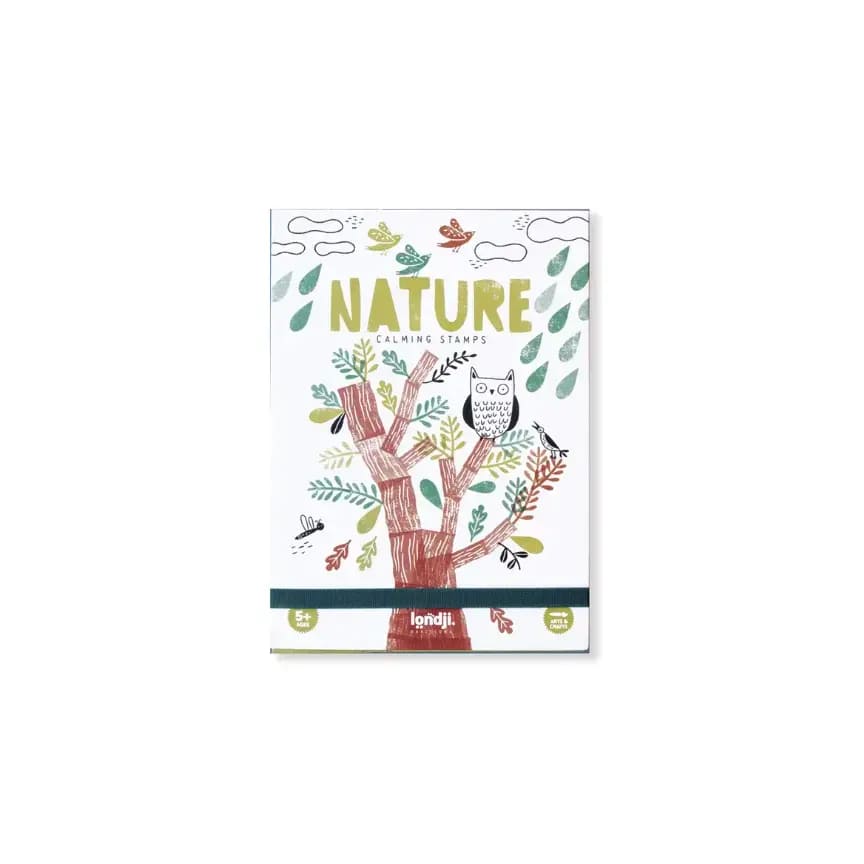 Londji Calming Stamps Nature