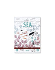 Londji Calming Stamps Sea