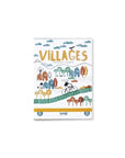 Londji Calming Stamps Villages