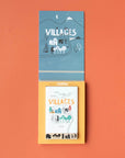 Londji Calming Stamps Villages