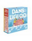 Londji Progressive Puzzle Dans L'Igloo