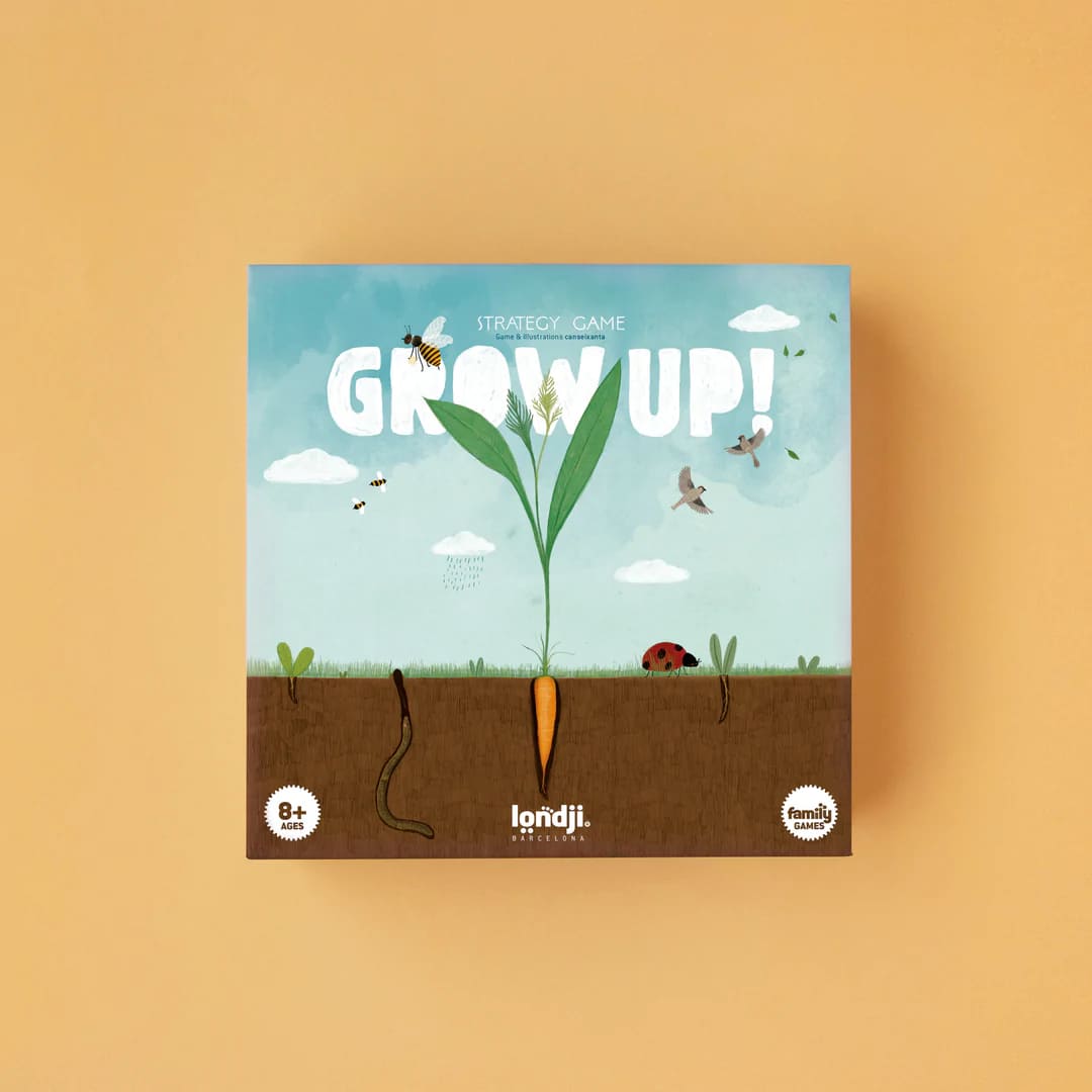 Londji Game Grow Up