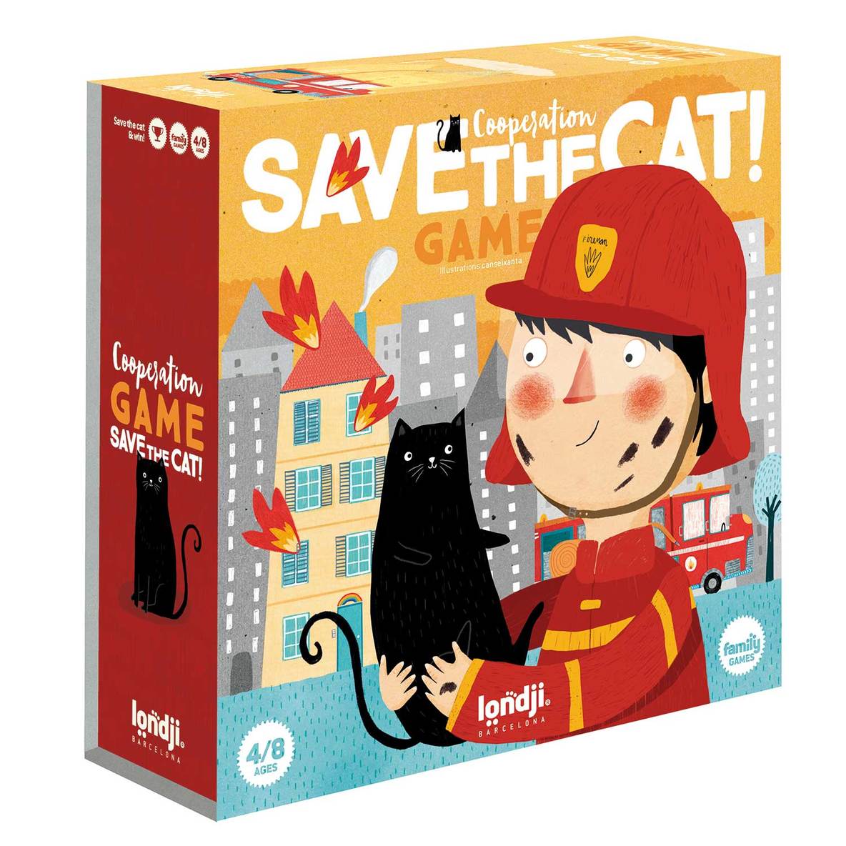 Londji Save the Cat