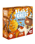 Londji Observation Puzzle Bear's Forest