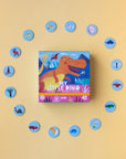 Londji Pocket Puzzle My Little Dino