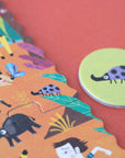 Londji Pocket Puzzle My Little Jungle