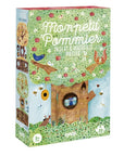 Londji Reversible Puzzle Mon Petit Pommier