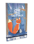 Londji The Fox & The Mouse Wooden Shape Set