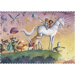 Load image into Gallery viewer, Londji pocket puzzle unicorn
