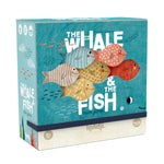 Load image into Gallery viewer, Londji Calm Game - The Whale &amp; The Fish
