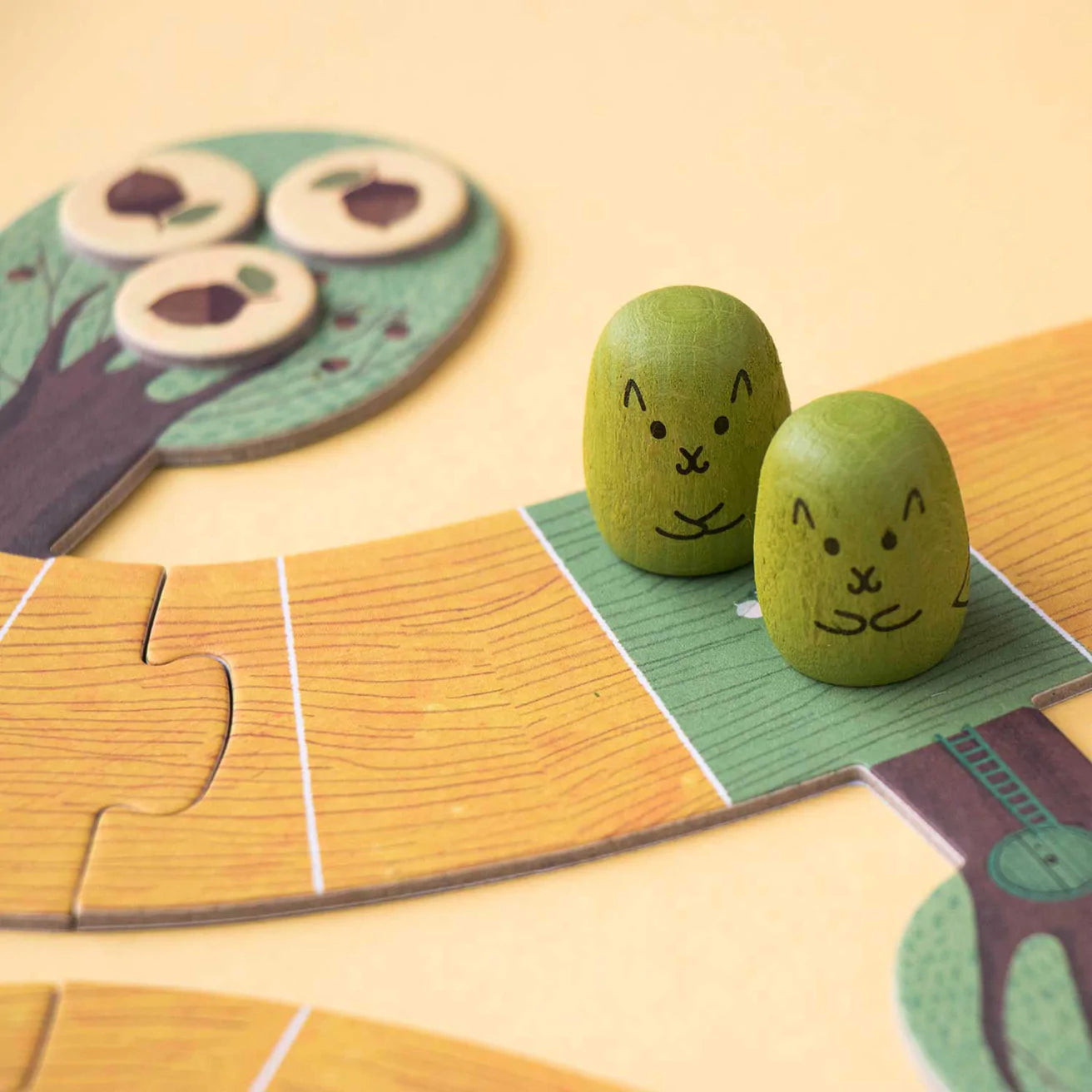 Londji Strategy Game - Win Win Winter