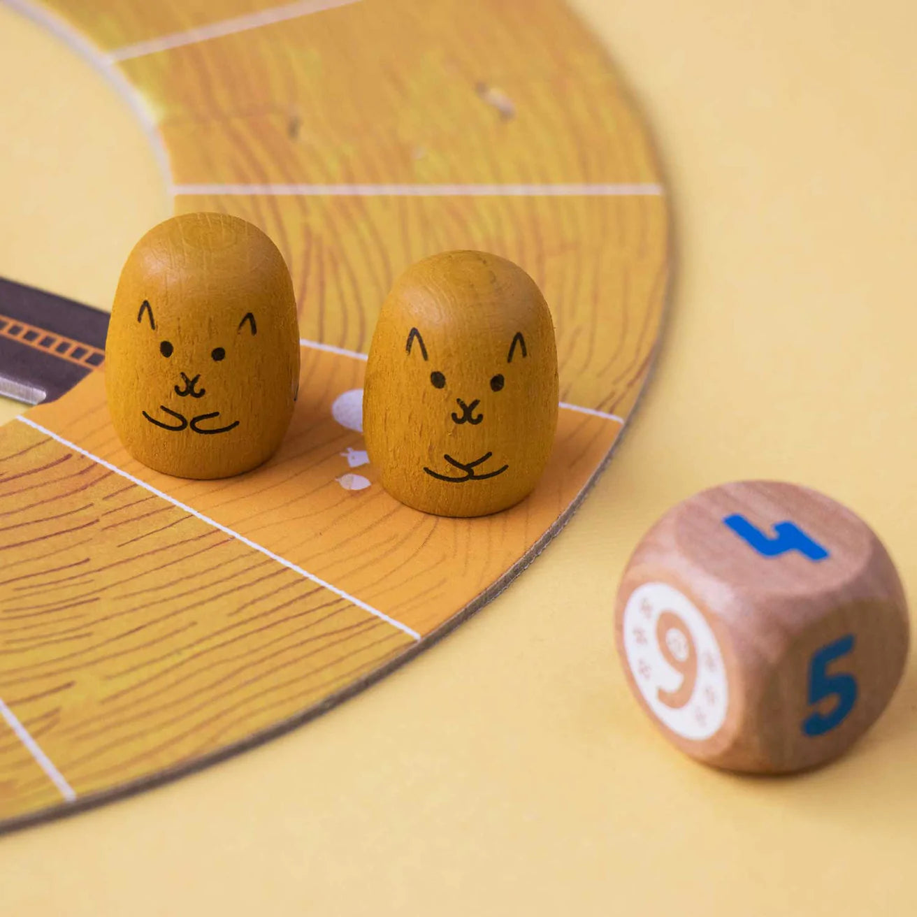 Londji Strategy Game - Win Win Winter