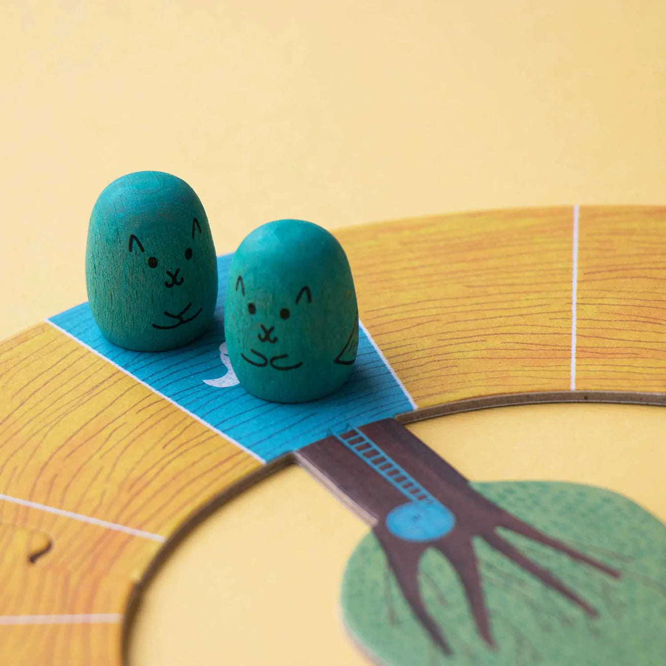 Londji Strategy Game - Win Win Winter