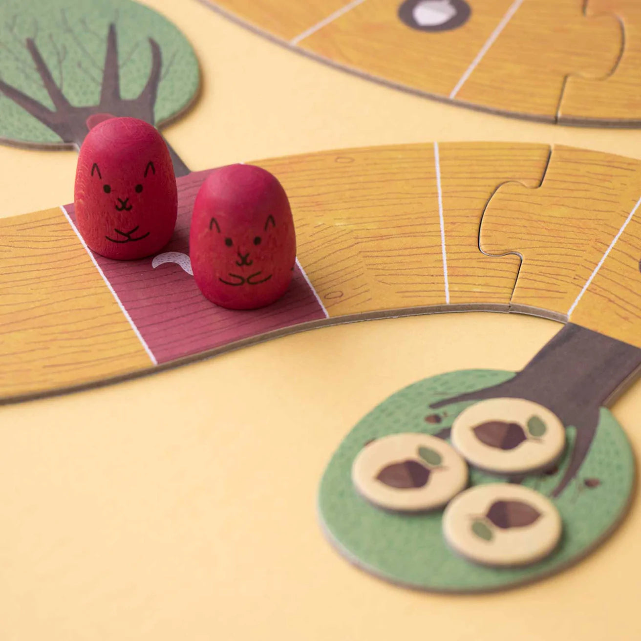 Londji Strategy Game - Win Win Winter