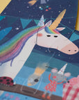 Londji Progressive Puzzles - Happy Birthday Unicorn!