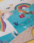 Londji Progressive Puzzles - Happy Birthday Unicorn!
