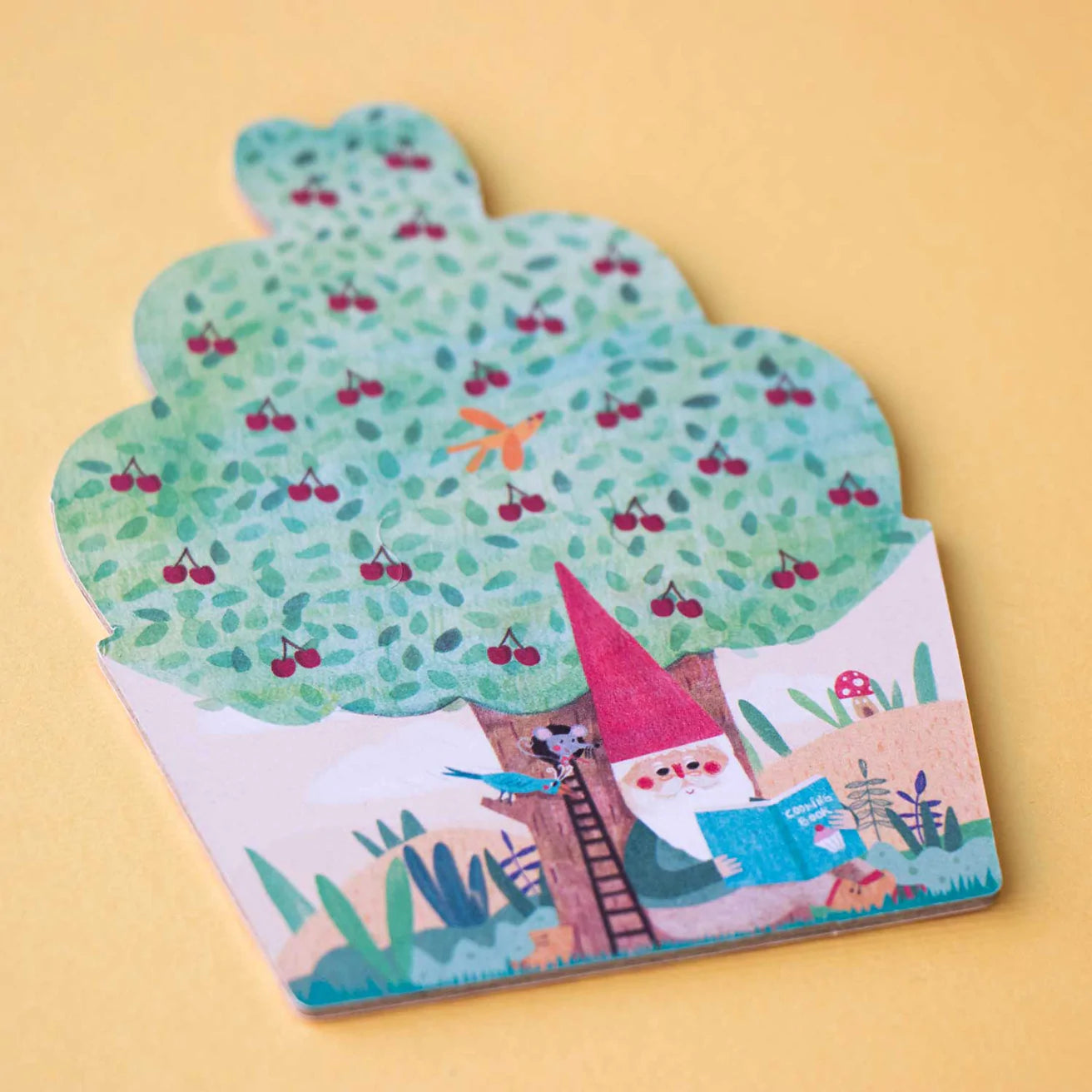 Londji Progressive Puzzles - Happy Birthday Unicorn!