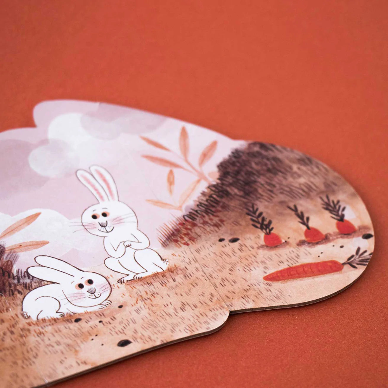 Londji Reversible Puzzles - I Love My Pets