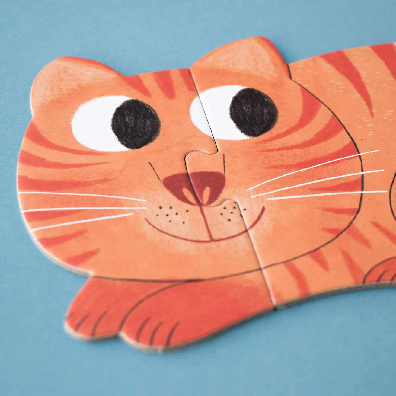 Londji Reversible Puzzles - I Love My Pets
