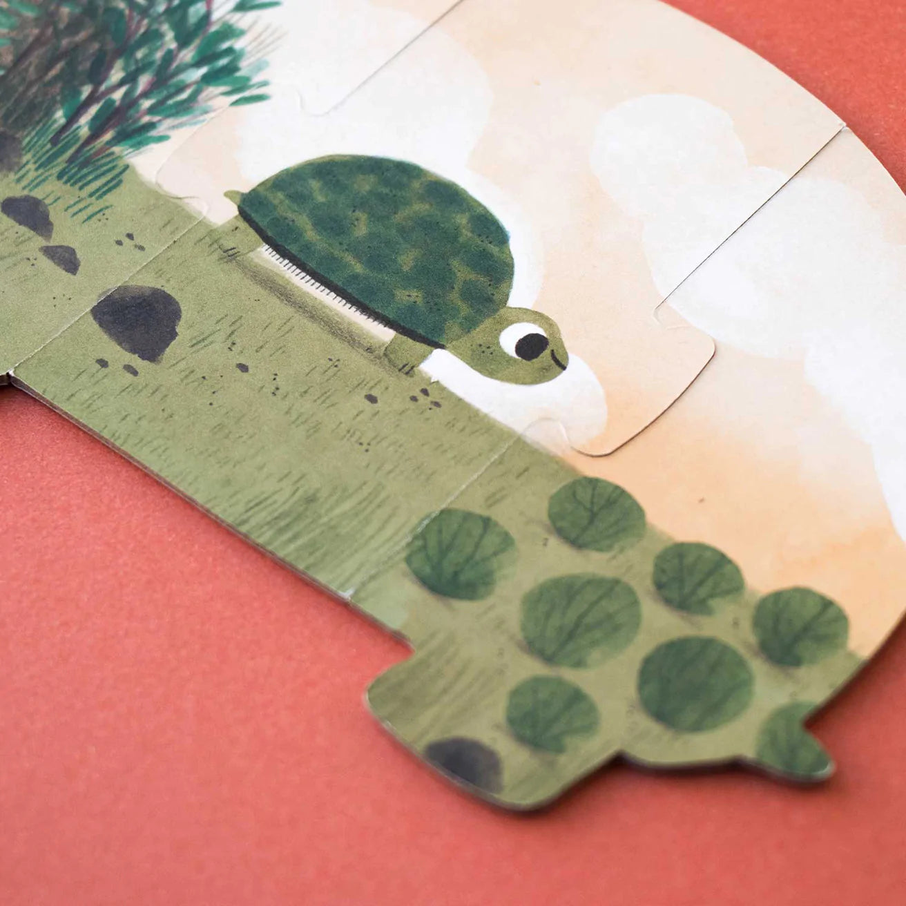 Londji Reversible Puzzles - I Love My Pets