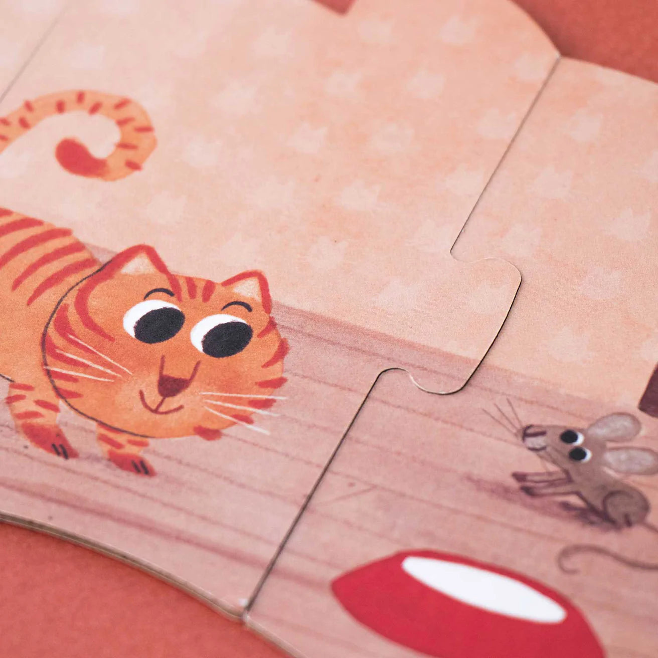 Londji Reversible Puzzles - I Love My Pets