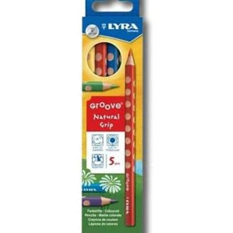Lyra Groove Coloured Pencils au