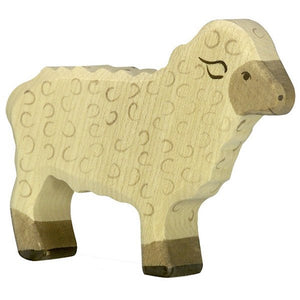 Holztiger Sheep standing