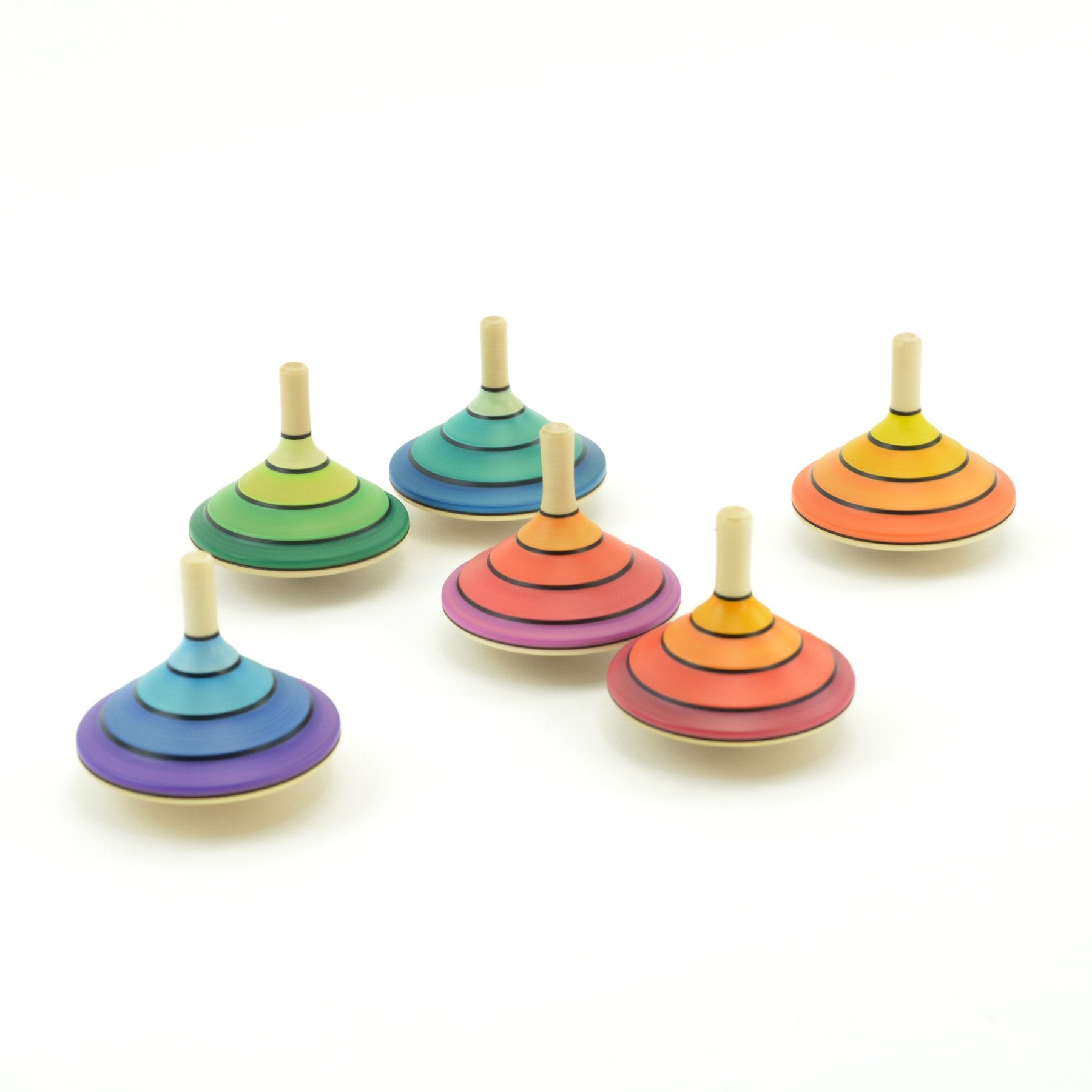 Mader Flamenco Spinning Top