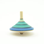 Load image into Gallery viewer, Mader Flamenco Spinning Top Blue
