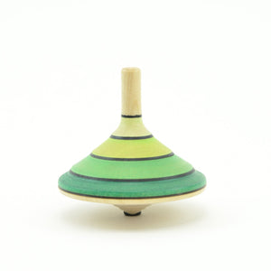 Mader Flamenco Spinning Top Green