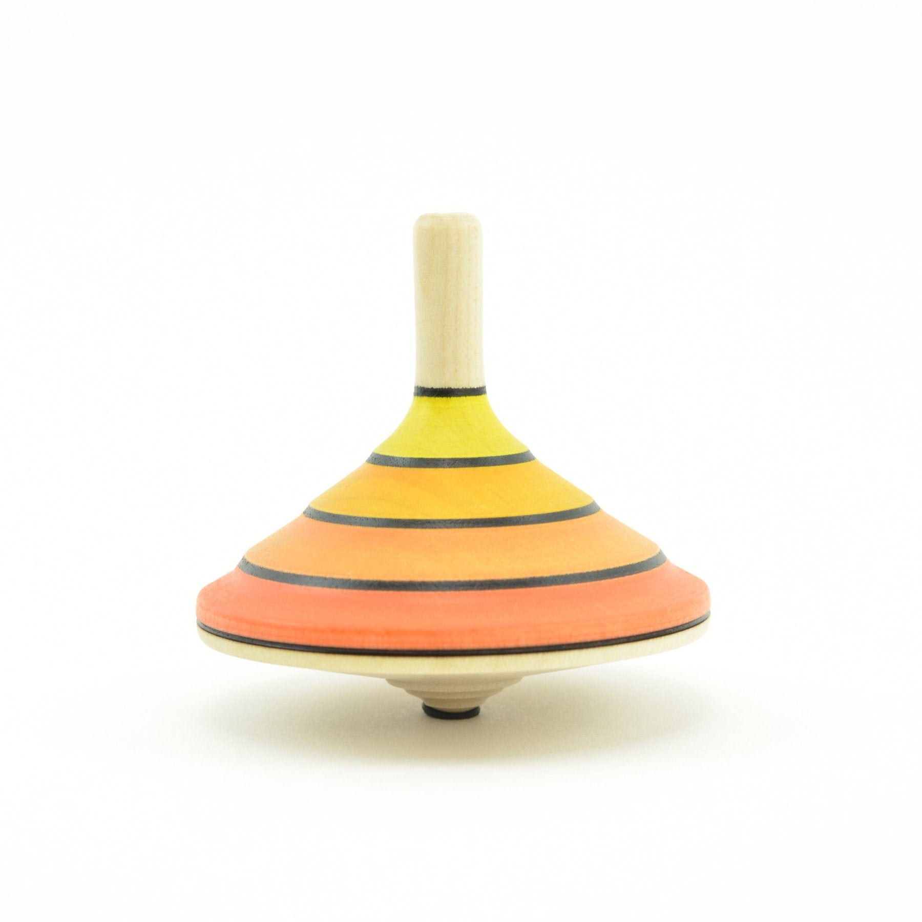 Mader Flamenco Spinning Top Orange