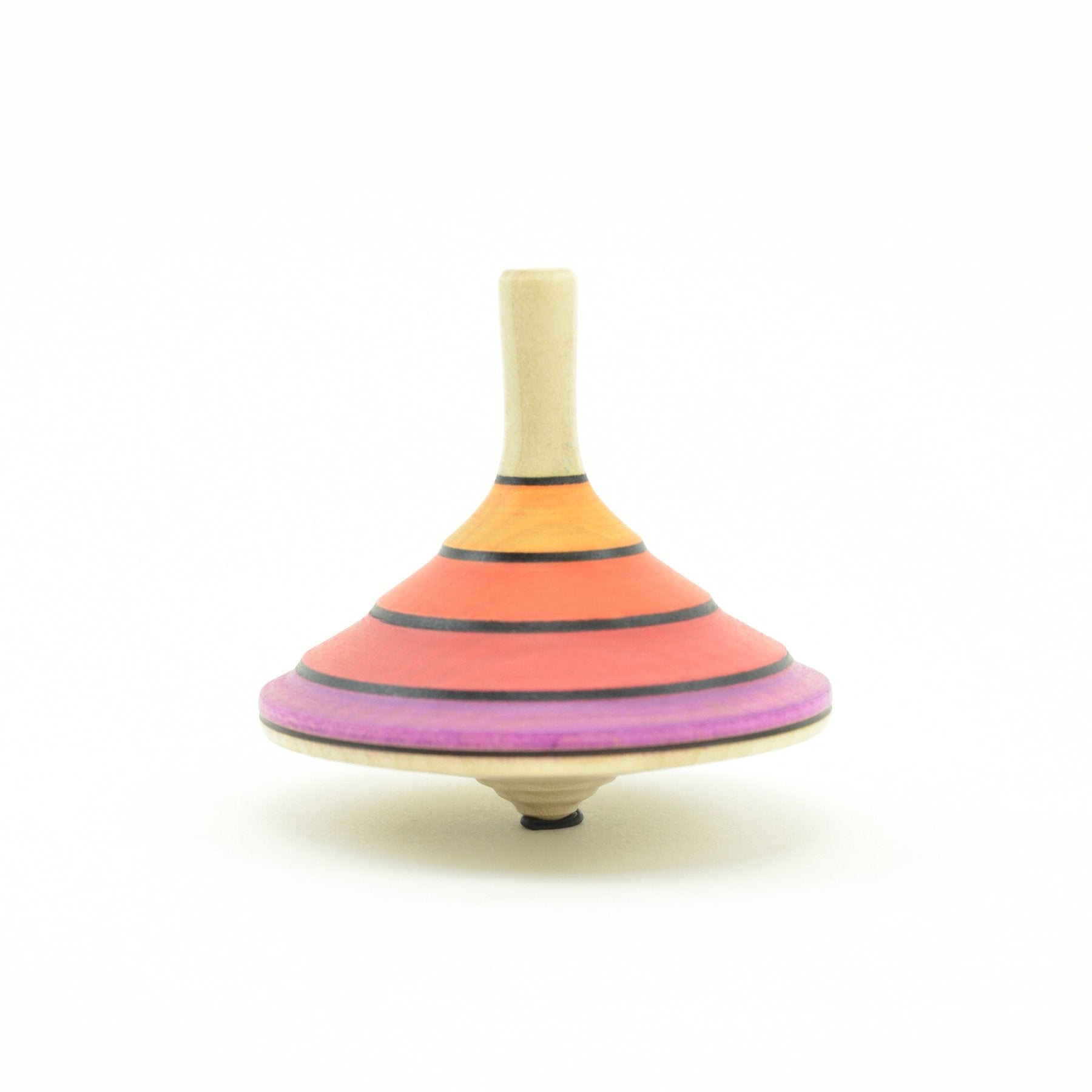 Mader Flamenco Spinning Top Pink