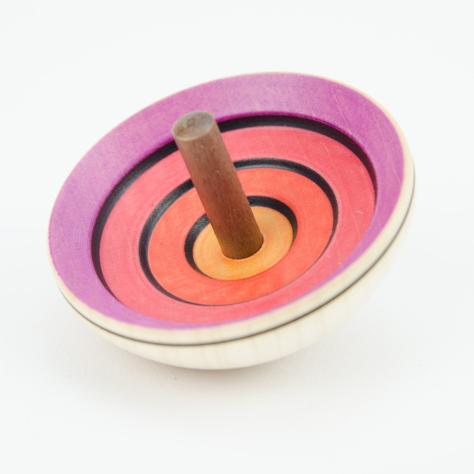 Mader Flora Spinning Top Pink