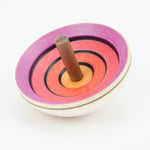 Load image into Gallery viewer, Mader Flora Spinning Top Pink
