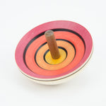 Load image into Gallery viewer, Mader Flora Spinning Top Red
