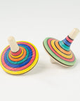 Mader Rally Spinning Top Striped