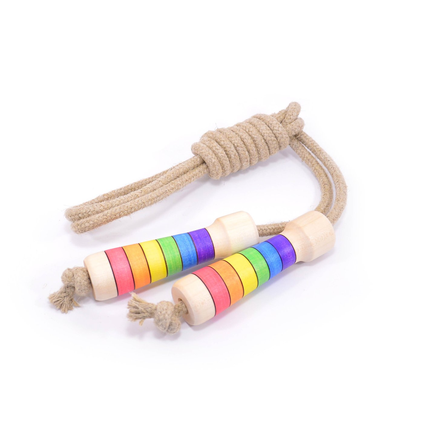 Mader Skipping Rope for older Children Linen